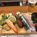喜怒哀楽 - 料理写真: