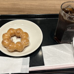 ミスタードーナツ - 料理写真: