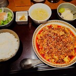 旬菜中華 杏芽 - 料理写真: