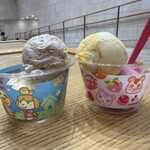 サーティワンアイスクリーム - 料理写真: