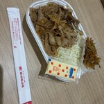 ほっかほっか亭 - 料理写真: