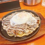 お好み焼き ダイニング 乙 - 