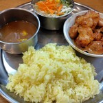 カレーの店 ガン爺