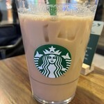 スターバックス・コーヒー - ドリンク写真:トリプルエスプレッソラテ580円