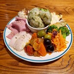クラフトビアマーケット - 料理写真: