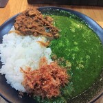 ジャパニーズ スパイス カリー ワッカ - 