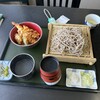 十割蕎麦あおい