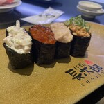 にぎり長次郎 - 料理写真: