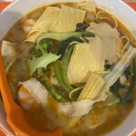 川宝麻辣烫 - 料理写真: