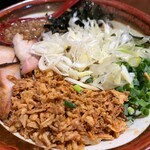 長男、ほそのたかし - 