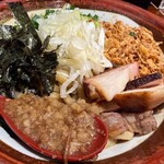 長男、ほそのたかし - 