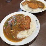 CoCo壱番屋 - 料理写真: