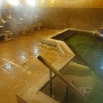 たてしな藍 - 大浴場　内湯