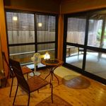 たてしな藍 - 貸切露天風呂水長の湯