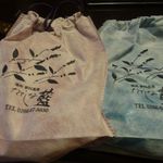 たてしな藍 - お風呂セット