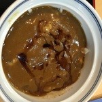 二代目 きちりん - マー油カレー丼