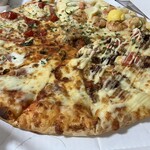 ピザーラ - 料理写真: