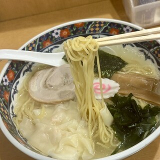 函館らーめん 汐のや_1