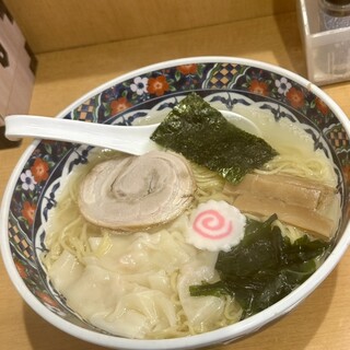 函館らーめん 汐のや_0