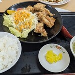 餃子の王将 - 料理写真: