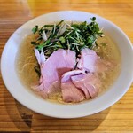 麺道六善 - 料理写真: