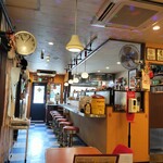 SUN DOVE DINER - 