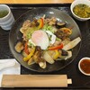 アンデルセン レストラン - 料理写真:夏の広島へそ丼