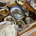 おうちごはん 千と泊 - 毎日ランチ