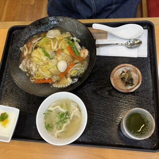 アンデルセン レストラン_1