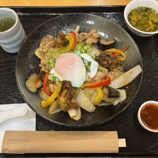 アンデルセン レストラン_0