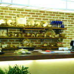 놋그릇 가지런히 - 