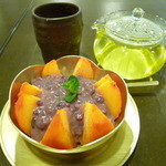 놋그릇 가지런히 - 