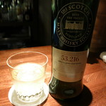 バー セレーネ - SMWS 53.216　アイラ