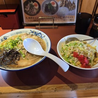 麺屋一の坊_0