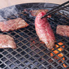 唯の焼肉屋。