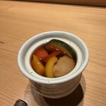 鮨 やざわ - 