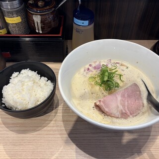 小杉らぁめん 夢番地_0