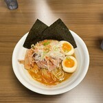 麺 なか井 - 