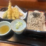 大八そば - 