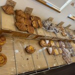 ベーカリーミラベル - 料理写真: