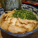 ラー麺 鎌倉家 - 