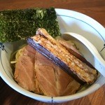 雨は、やさしく - 冷たいつけ麺　15/04/30