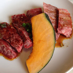 友琉館 - 上ハラミ Apr/2015