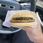 マクドナルド - 料理写真:マックポーク