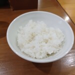 東大 - 小ライス