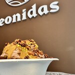 レオニダス - 料理写真: