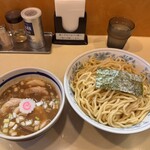 東池袋 大勝軒 - 料理写真:もりそば（950円）大盛（250円）チャーシュー（500円）＝1,700円　チャーシューの値上げコスパ悪いな