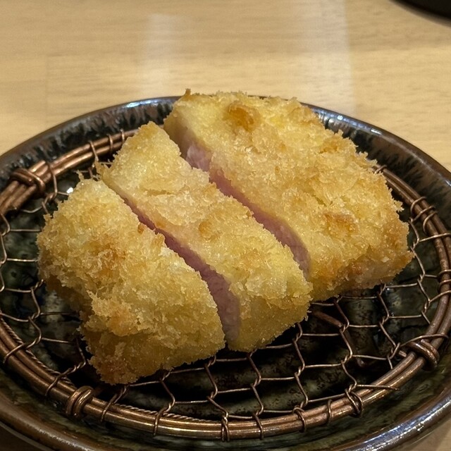 とんかつさま3 とんかつ 四十三番 伊勢店 - 五十鈴ケ丘/とんかつ | 食べログ