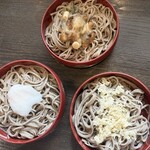 献上そば 羽根屋 - 