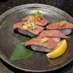にぎり長次郎 - 料理写真: